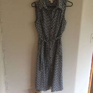 Monteau Dress